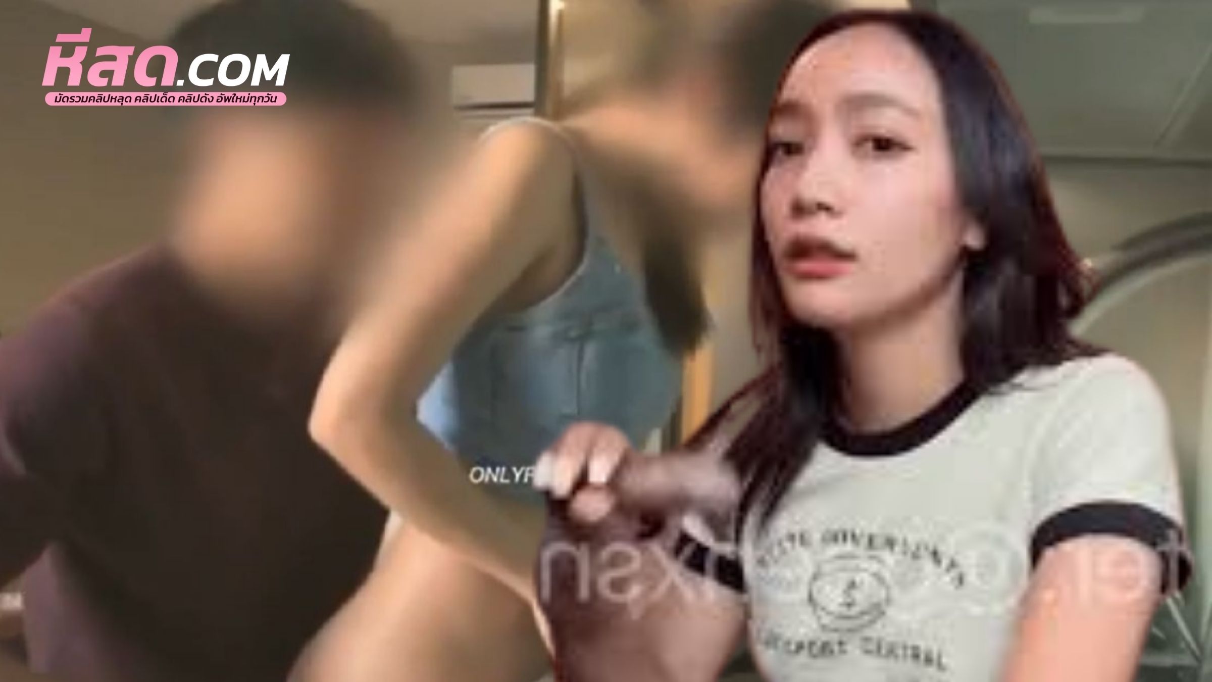 คลิปหลุด Geenxsn Onlyfansน้องกรีนชือนี้ไม่ธรรมดากำลังล้างจานพ่อหนุ่มก็เข้าถอดกางเกงเอาควยเข้ายัดหี บี้นมเห็นละเงี่ยนตามเลย