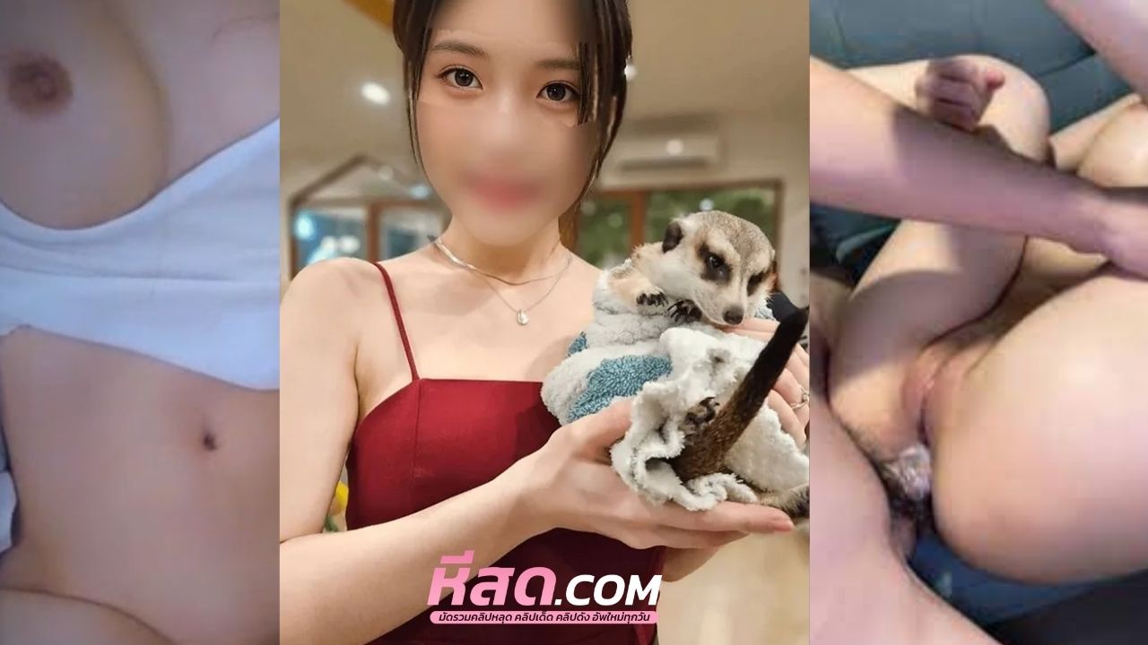 คลิปหลุดOnlyfans meawzeko น้องเหมียวสาวขี้เงี่ยนมาพร้อมกับชุดนอนสุดเด็ด มาจับเย็ดเสียวกับแฟนหนุ่ม มาแหวกขาเย็ดสดขึ้นขย่มเย็ดโยกควยกันอย่างมันส์