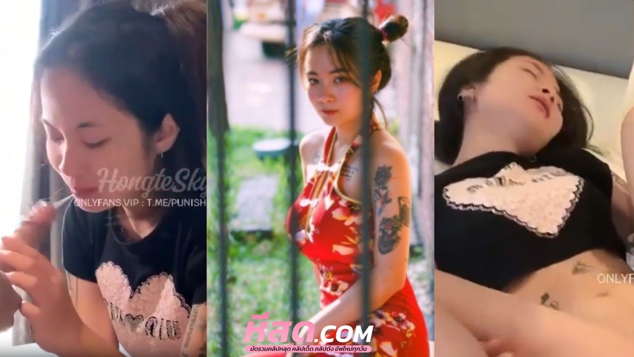 คลิปหลุดมาใหม่ สาววัยรุ่นหน้าสวยดัดฟัน XXX นมใหญ่หุ่นน่าเย็ดมากก่อนขึ้นขย่มให้แฟนดังจ๊วบหีดูดควยเก่งมาก ตัวแมามาเองขนาดนี้